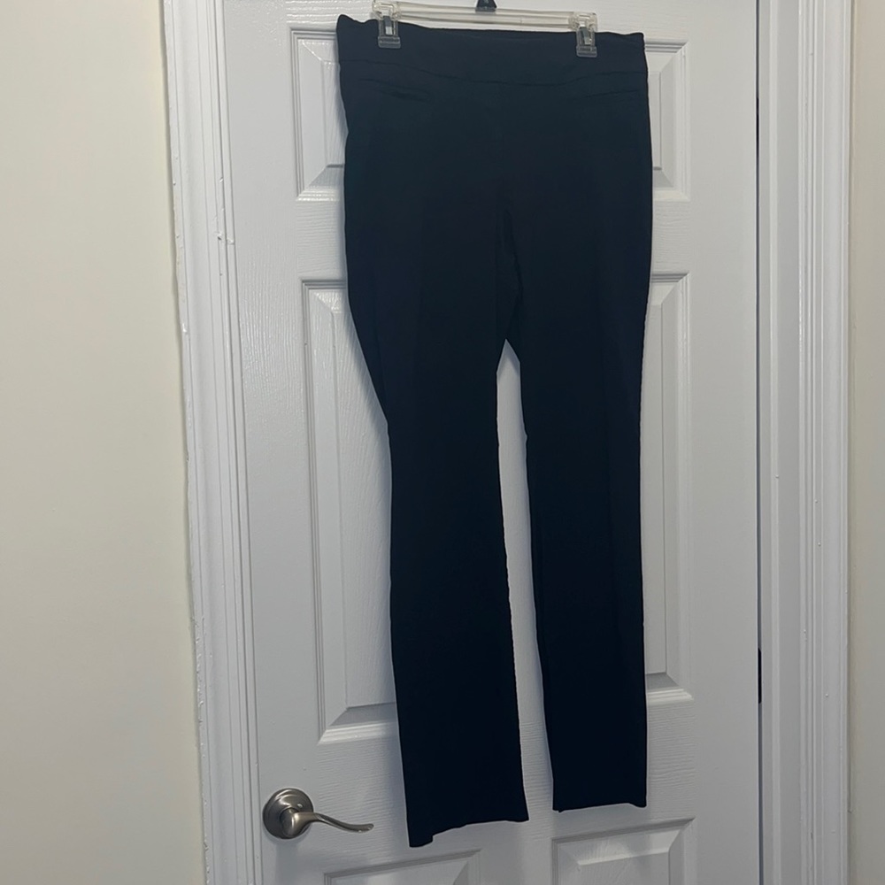Apt. 9 Brynn Midrise Pull-On Bootcut Dress Pants - size 14